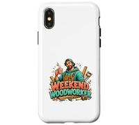 Atelier de Fin de Semaine Coffee Fuel Creative Maker Coque pour iPhone X/XS