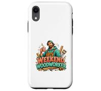 Atelier de Fin de Semaine Coffee Fuel Creative Maker Coque pour iPhone XR