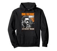 Atelier de Jazz John Coltrane à San Francisco 1961 Sweat à Capuche