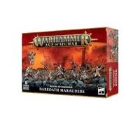 Games Workshop Figurine Warhammer AoS Slave to Darkness Darkoath Marauders