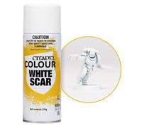 Atelier de jeux - Citadelle - Spray cicatriciel blanc
