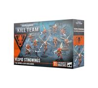 Atelier de Jeux - Warhammer 40,000 - Équipe de tueries : Tau Empire Vespid Stingwings (édition 2024)