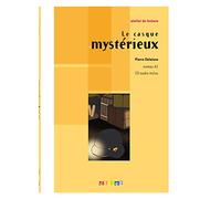 Atelier de lecture - Le casque mystérieux - Niv. A1 - Livre + CD