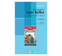 Atelier de lecture - Le voyageur sans billet - Niv. A1 - Livre + CD Livre avec un CD - Pierre Delaisne - Didier - broché - Roman