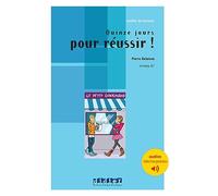 Atelier de lecture - Quinze jours pour réussir - Niv. A1 - Livre + audios téléchargeables