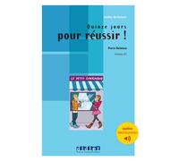 Atelier de lecture - Quinze jours pour réussir - Niv. A1 - Livre + audios téléchargeables - Pierre Delaisne - Didier - broché - Méthode de langue