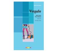 Atelier de lecture - Virgule - Niv. A1 - Livre-bande dessinée + CD Livre bande dessinée avec CD audio - Laëtitia Aynié - Didier - Livre CD - Méthode de langue CD