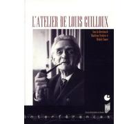 Atelier de louis guilloux - Pur - Presses Universitaires Rennes - broché - Essai