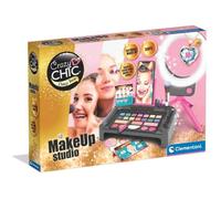 Atelier de maquillage - Clementoni - Make-up studio - Application dédiée - Crazy Chic