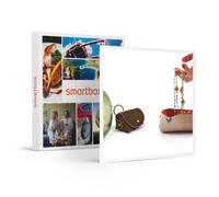 Atelier De Maroquinerie : Création De 2 Accessoires En Cuir Pour 1 Personne - Smartbox - Coffret Cadeau Multi-Thèmes