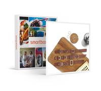 Atelier De Maroquinerie : Création D'une Ceinture En Cuir Pour 1 Personne - Smartbox - Coffret Cadeau Multi-Thèmes