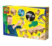 SES Creative Atelier de menuiserie