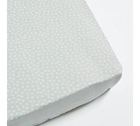 Atelier de Morphée - Drap Housse à Motifs Automne pour Enfant - DHB19J - 70x100