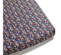 Atelier de Morphée - Drap Housse Lula Bleu pour Enfant - DHB01J - 80x160