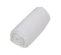Atelier de Morphée - Drap Housse Matelas Adulte 90x180 100% Coton Blanc - DHB90180