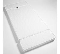 Atelier de Morphée - Matelas évolutif 3 Parties 90x200cm - EVO3P901403090X2 - Latex