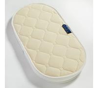 Atelier de Morphée - Matelas Naturel Ovale 30x70 Face Eté/Hiver - FO30708