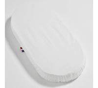 Atelier de Morphée - Protège Matelas 50x90 Berceau Ovale - ALO5090