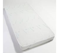 Atelier de Morphée Protège-Matelas Cooler 80x200, Blanc