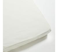 Atelier de Morphée Protège matelas enfant, Blanc, 80x160 cm (Lot de 1)