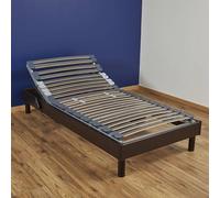 Atelier de Morphée - Sommier électrique 90x200 - SOMEL90200, Twin étroit