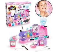 Atelier de parfum Slime'Glam - CANAL TOYS - Crée tes propres slimes parfumées !