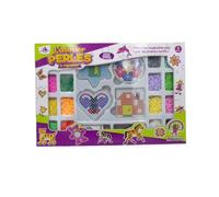 Atelier de perles à repasser - Imagin - 3000 perles - Multicolore - À partir de 6 ans - Mixte