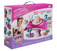 Cool Maker - ATELIER DE POTERIE - Tour De Potier - Machine Création À L'Argile - Simplicité Sécurité - Tendance Fun Facile - Créez Vos Propres Accessoires - Jouet Enfant 8 Ans et + - Loisirs Créatifs
