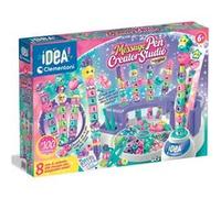 Clementoni Creator Message Colored Pen Lab Bleu