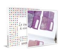 Atelier de teintures végétales de 3h pour 4 personnes à Paris - SMARTBOX - Coffret Cadeau Sport & Aventure G