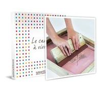 Atelier de teintures végétales pour plonger dans un monde tout en couleurs - SMARTBOX - Coffret Cadeau Sport & Aventure G