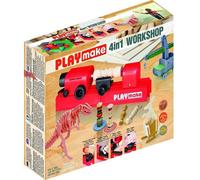 PLAYmake Atelier The Cool Tool – 4 en 1, instrument pour enfants