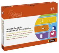 Atelier d'écoute musicale et d'expression