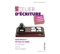 Atelier d'écriture