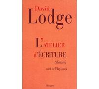 Atelier d'écriture (théâtre) (l')