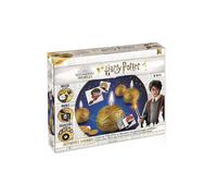 Atelier des bougies Vifs d'Or Harry Potter - Fabrication 4 bougies a creer - Coffret creatif magique - Jeu Enfant des 8 ans