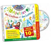 Atelier des chiffres et des lettres - des chansons, des comptines, jeux de sonorité, savoir compter