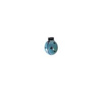 ATELIER DES CIGALES-Statue de jardin coccinelle H 9,5 cm