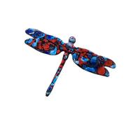 ATELIER DES CIGALES-Statue de jardin libellule H 30 cm