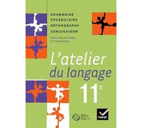 ATELIER DU LANGAGE 11E SUISSE 11