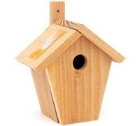 Atelier du Morvan - nichoir à mésange en pin douglas du morvan G