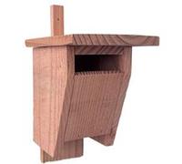 Atelier du Morvan - nichoir troglodyte mignon G