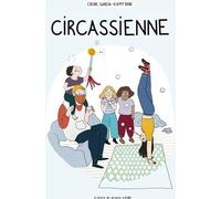 ATELIER DU POISSON SOLUBLE Circassienne