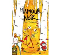 ATELIER DU POISSON SOLUBLE Hamour noir