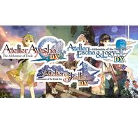 Atelier Dusk Trilogy Deluxe Pack (Nintendo)