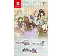 Atelier Dusk Trilogy Deluxe Pack (Switch)