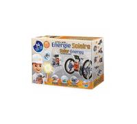 Atelier Energie Solaire 14 modeles en 1 (vehicules) - 180 pieces - Jeu Science et construction - Enfant 8 ans et