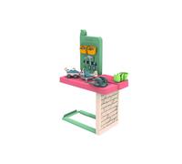 Atelier enfant SMOBY Life - Accessoire cabane bricolage 39 accessoires Beige