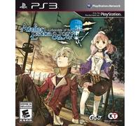 Atelier Escha & Logy: Alchemists of the Dusk Sky