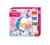 Atelier ficelle - Licorne
